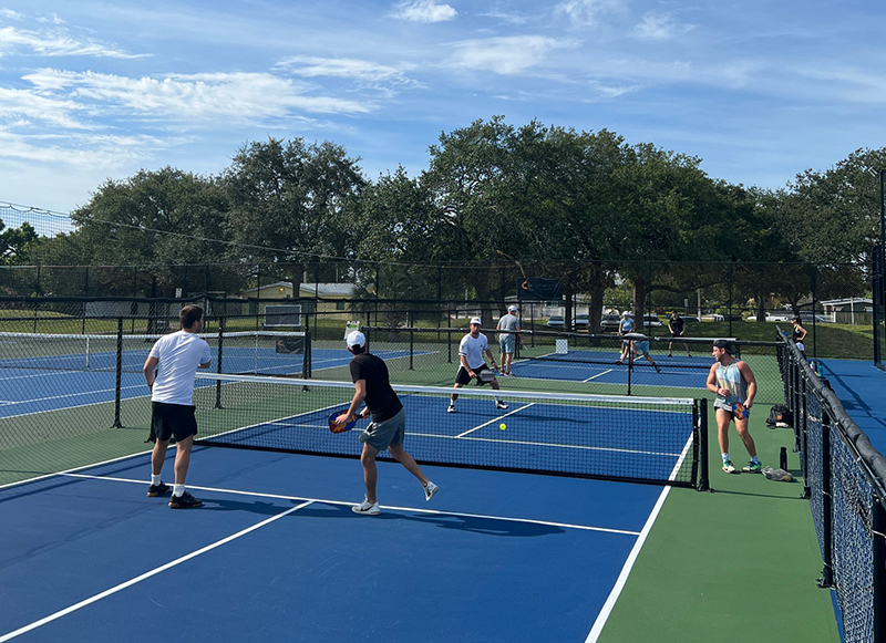 Vantage Tennis - Miami (Cannas Tennis Center)